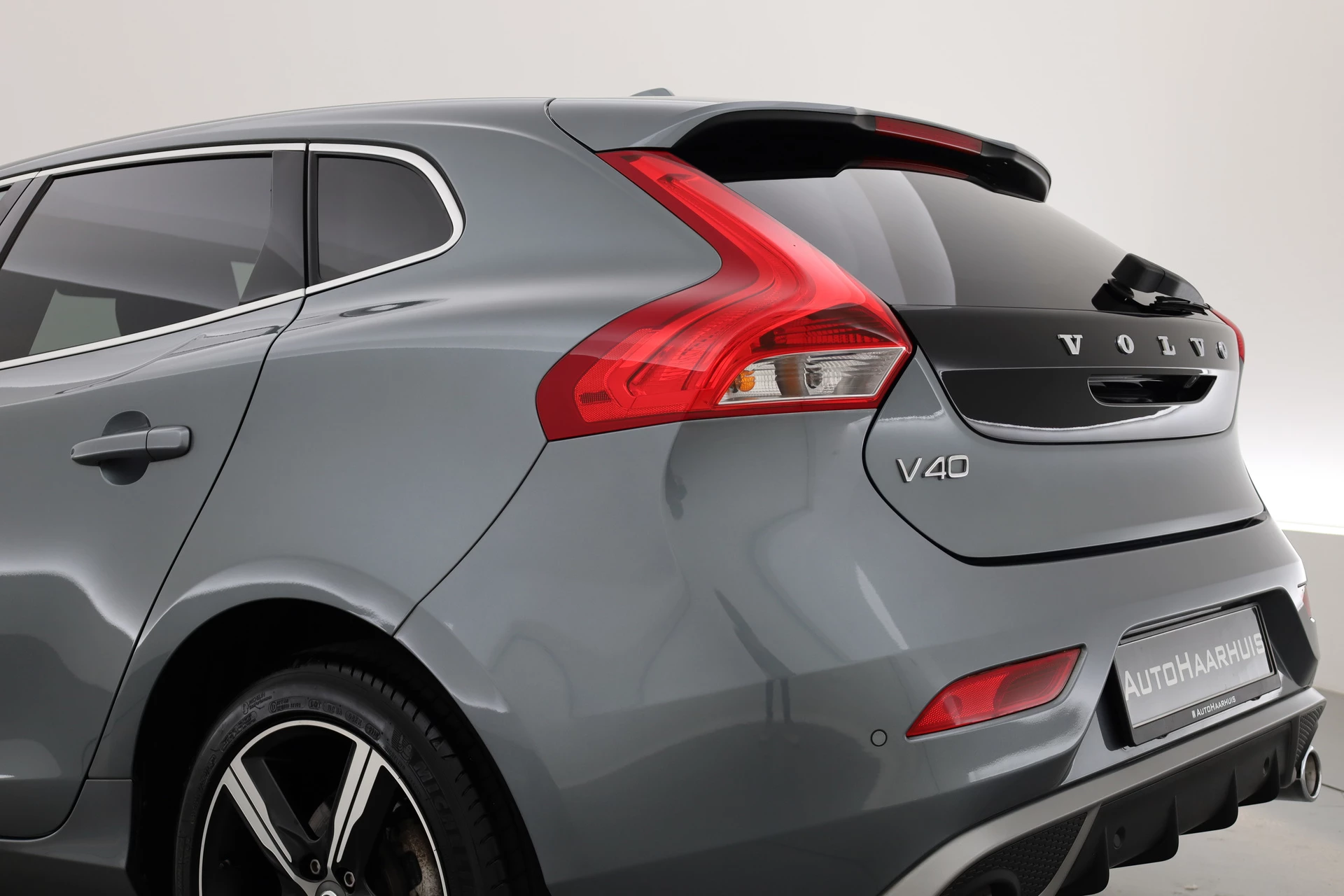 Hoofdafbeelding Volvo V40