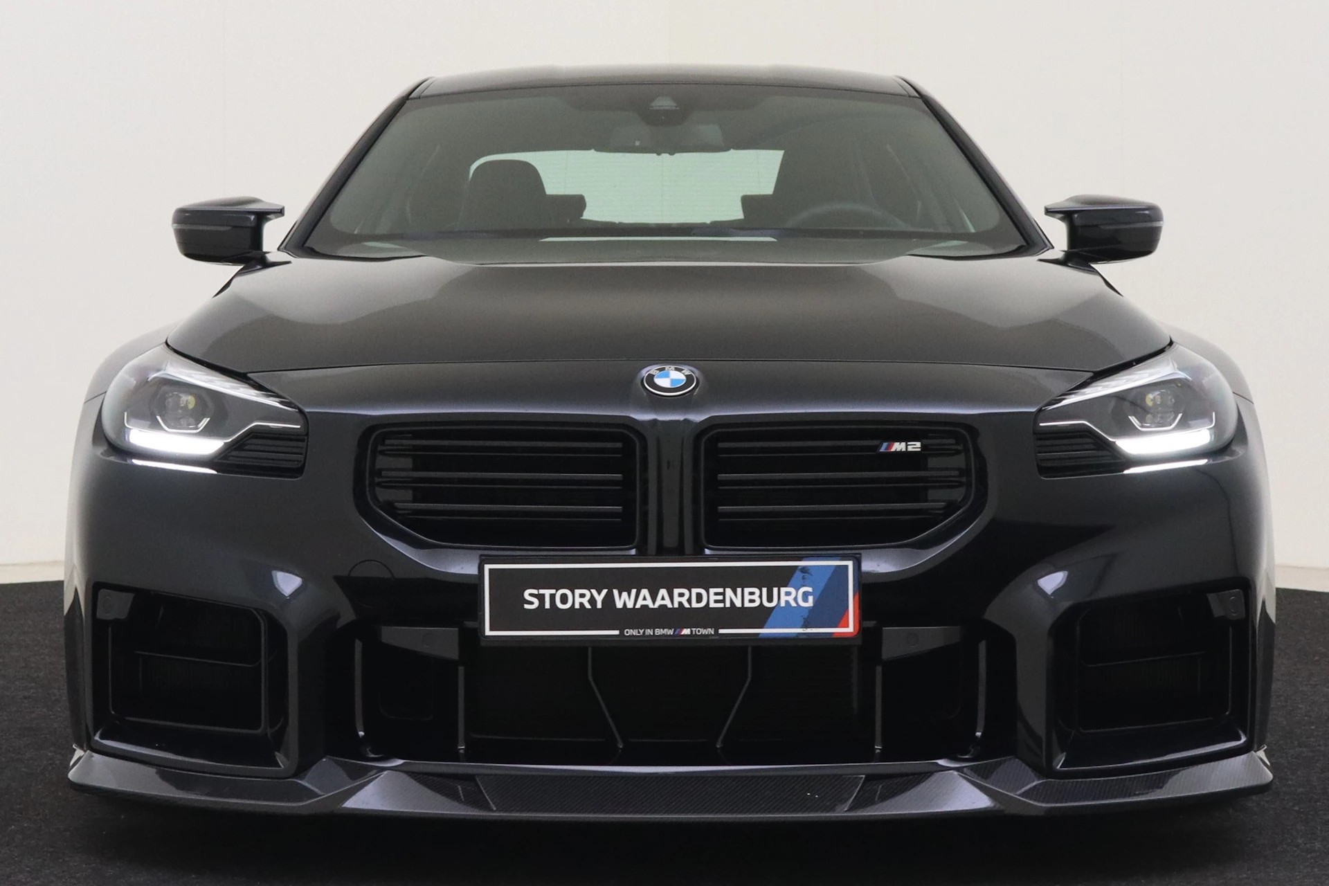 Hoofdafbeelding BMW M2