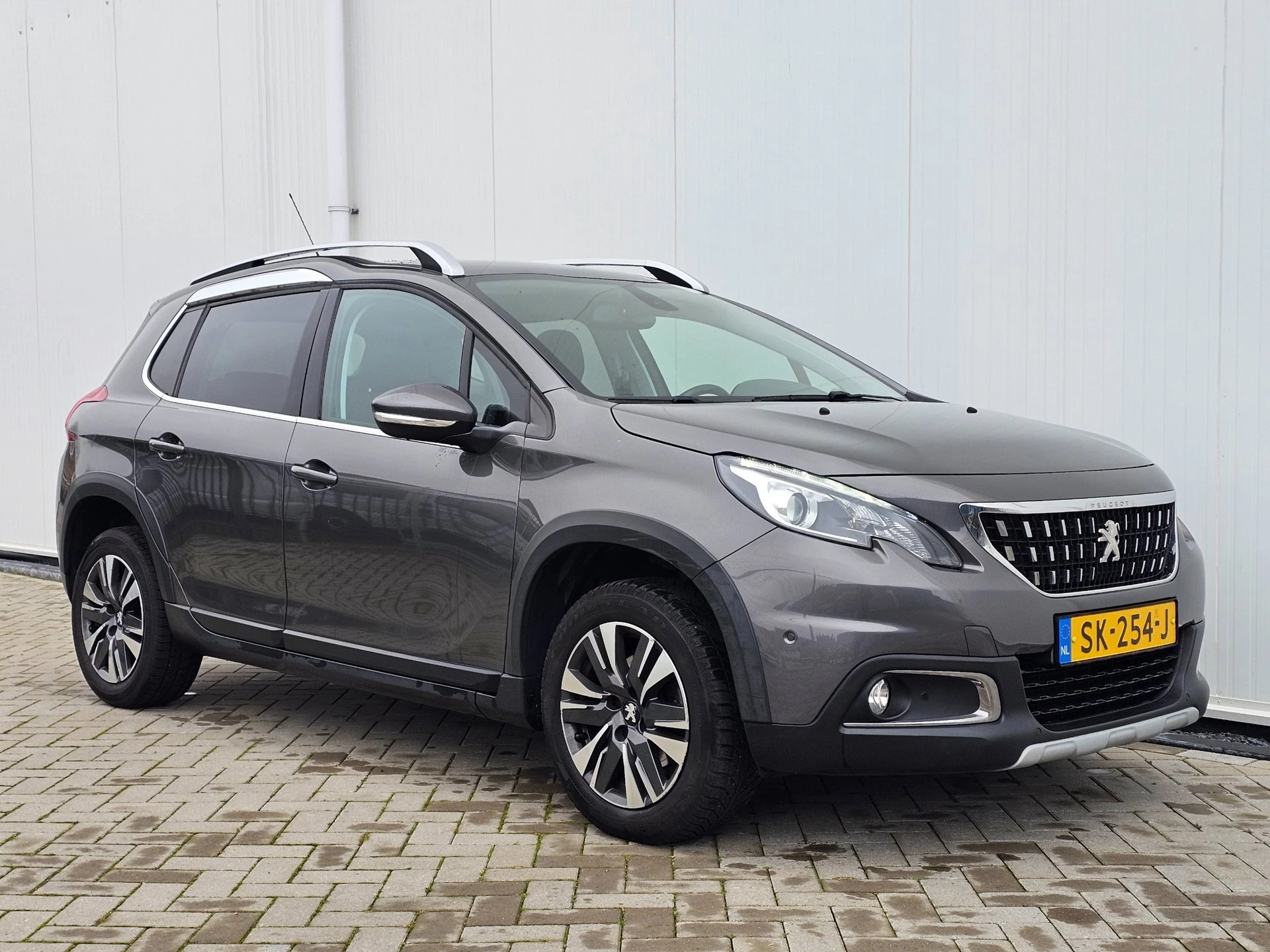 Hoofdafbeelding Peugeot 2008