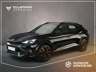CUPRA Formentor VZ Performance 1.5 TSI eHybrid 272pk DSG Automaat Adaptive cruise control, Sennheiser audio, Achteruitrijcamera, Elektrische achterklep, LED matrix koplampen