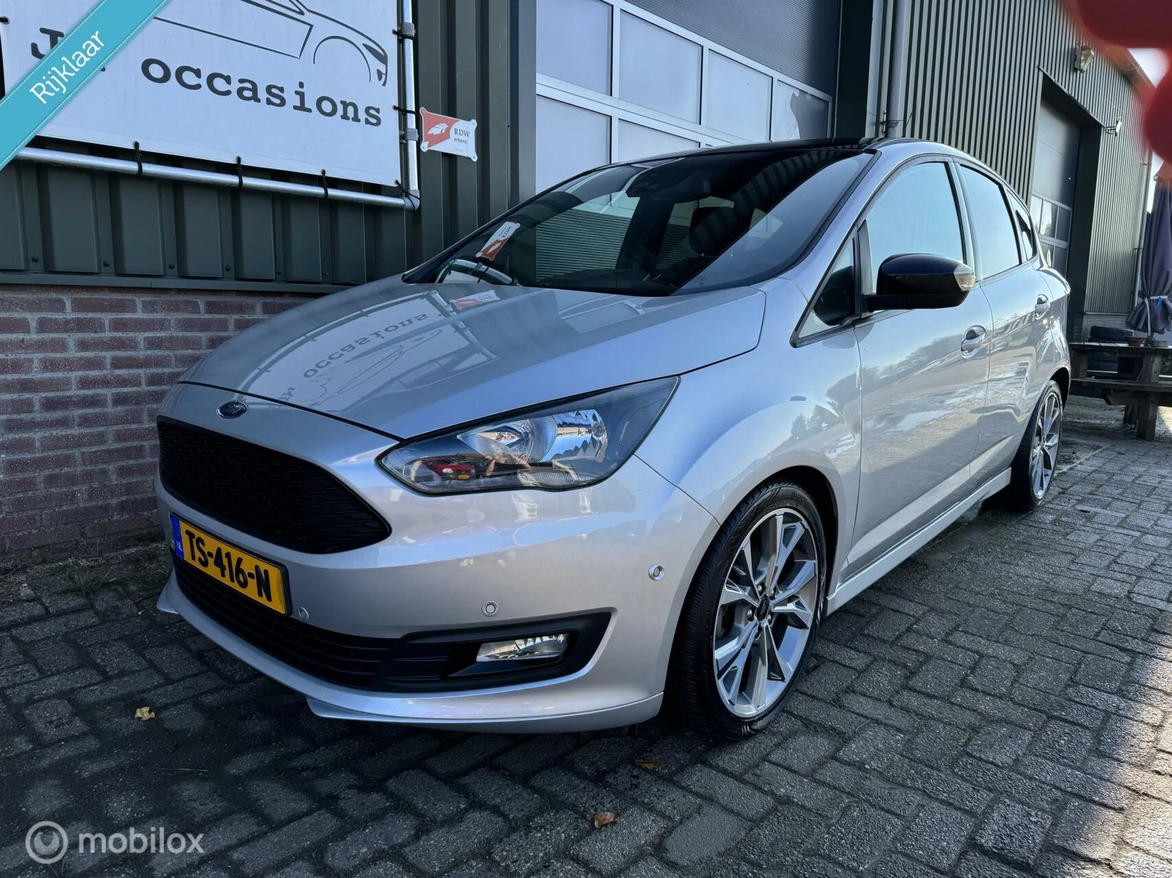 Hoofdafbeelding Ford C-MAX