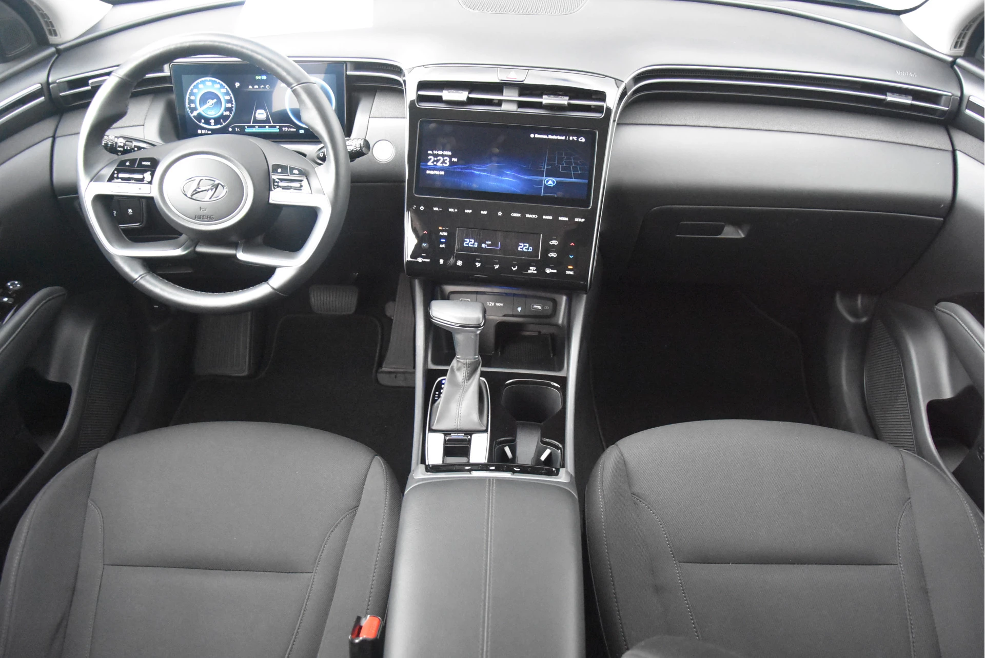 Hoofdafbeelding Hyundai Tucson