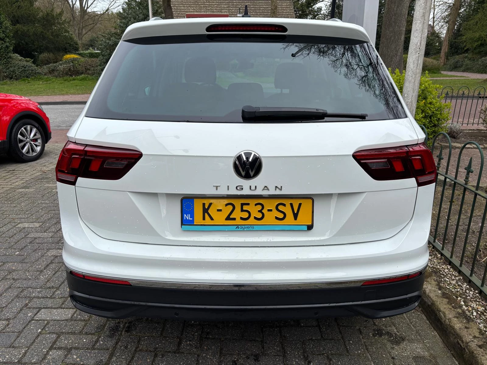 Hoofdafbeelding Volkswagen Tiguan