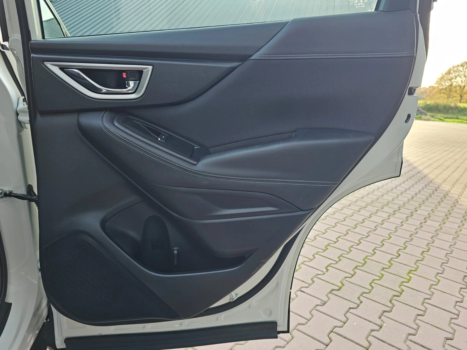 Hoofdafbeelding Subaru Forester