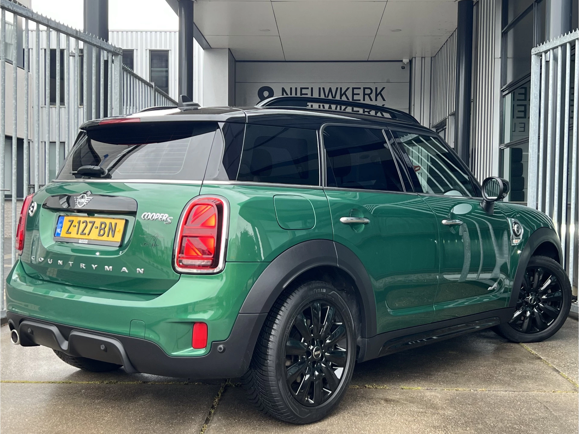 Hoofdafbeelding MINI Countryman