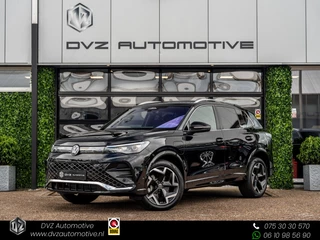 Volkswagen Tiguan 1.5 eHybrid 272PK DSG R-Line | Massage | 360 Camera | Trekhaak | BTW | 120 km WLTP |