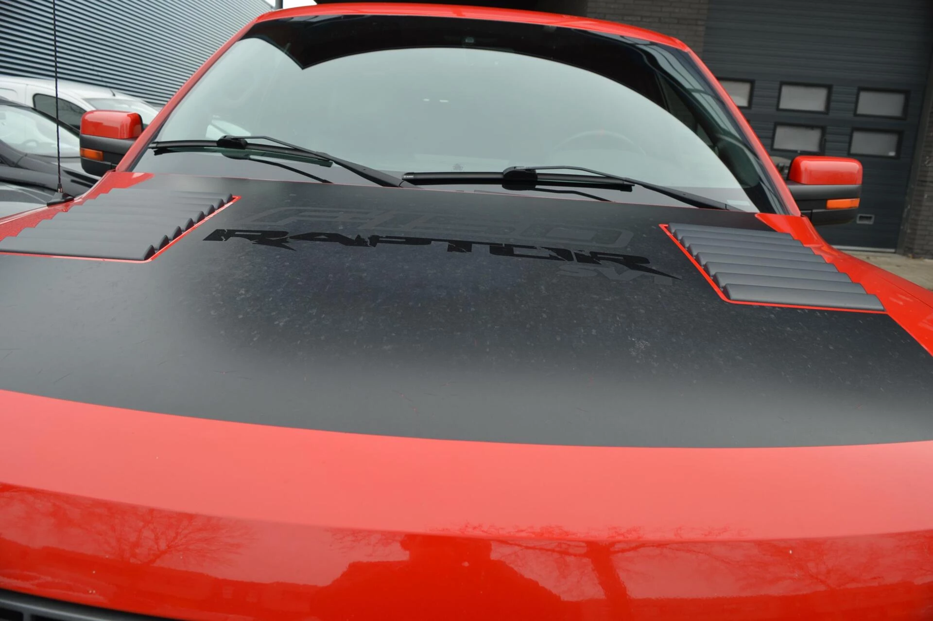 Hoofdafbeelding Ford F-150