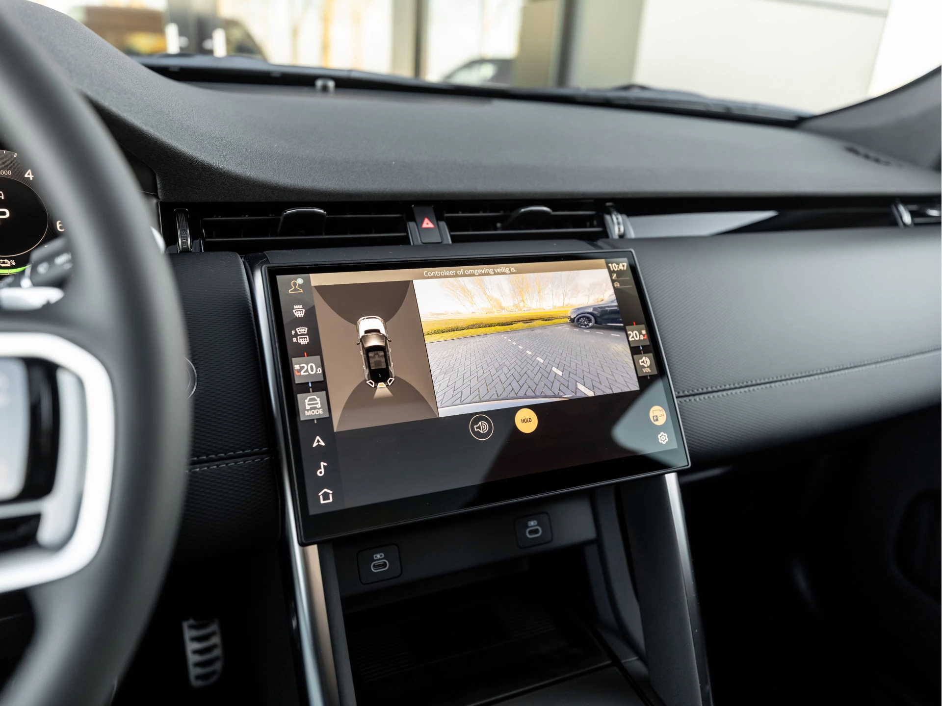 Hoofdafbeelding Land Rover Discovery Sport