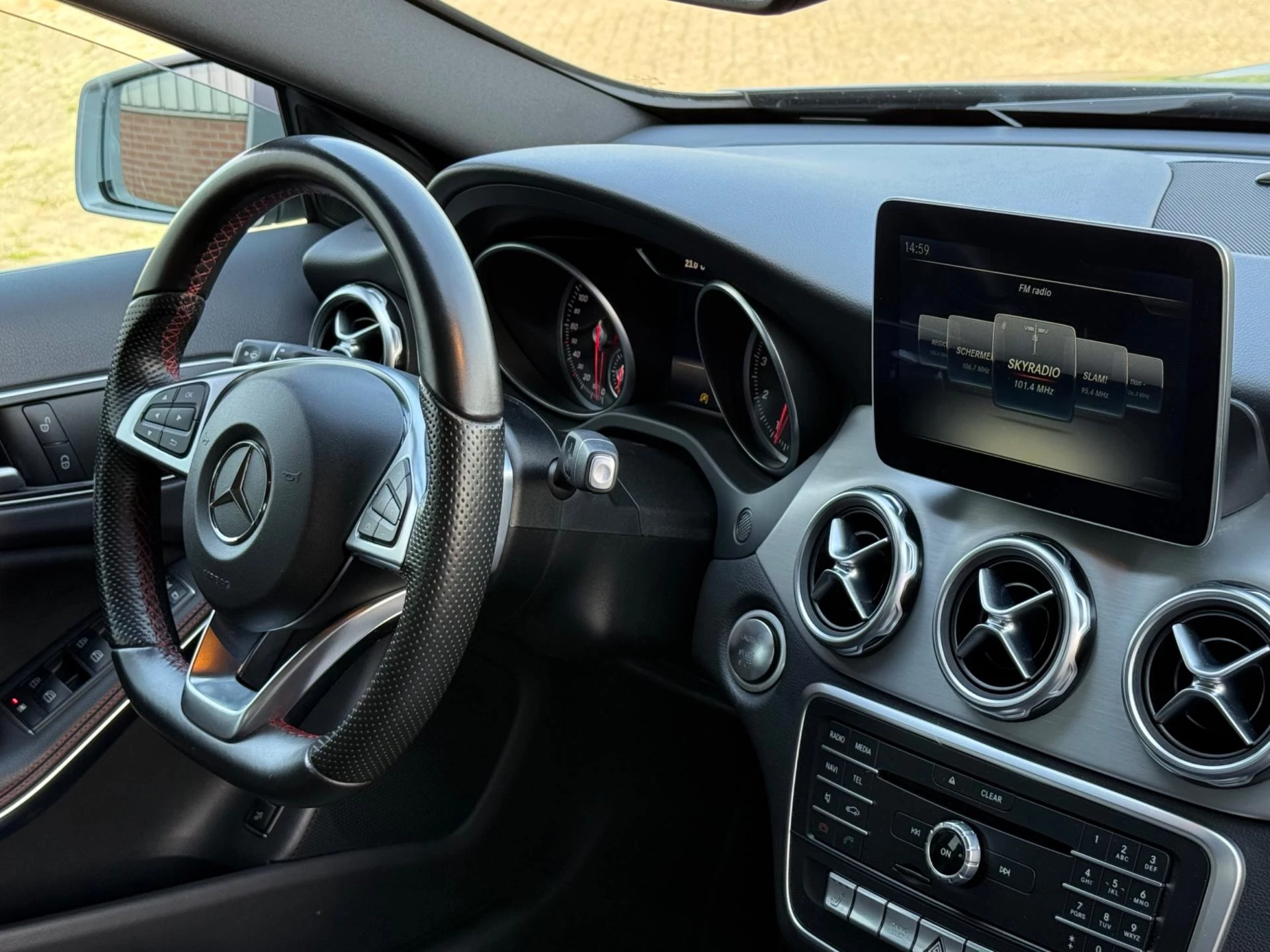 Hoofdafbeelding Mercedes-Benz GLA