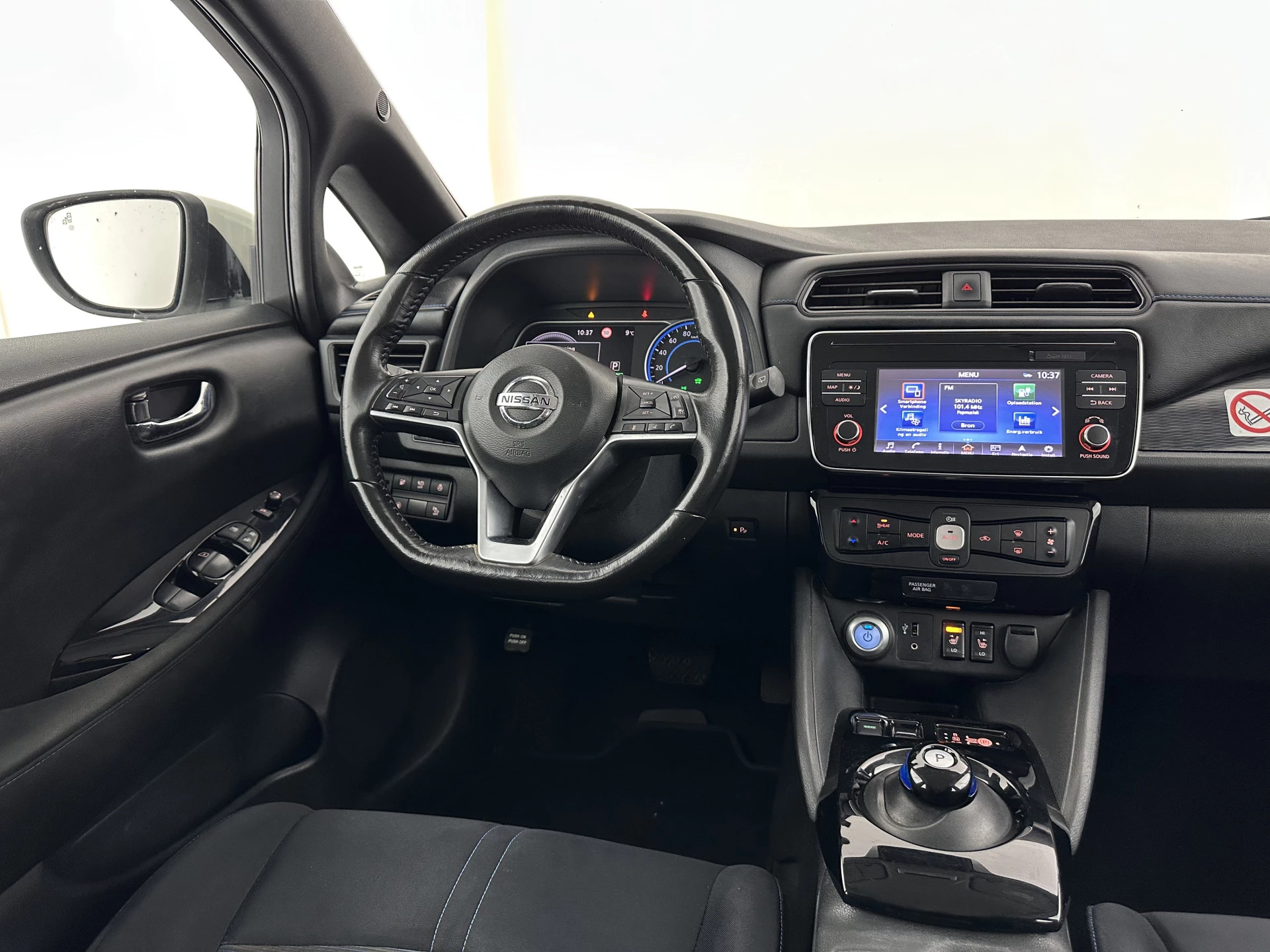 Hoofdafbeelding Nissan Leaf