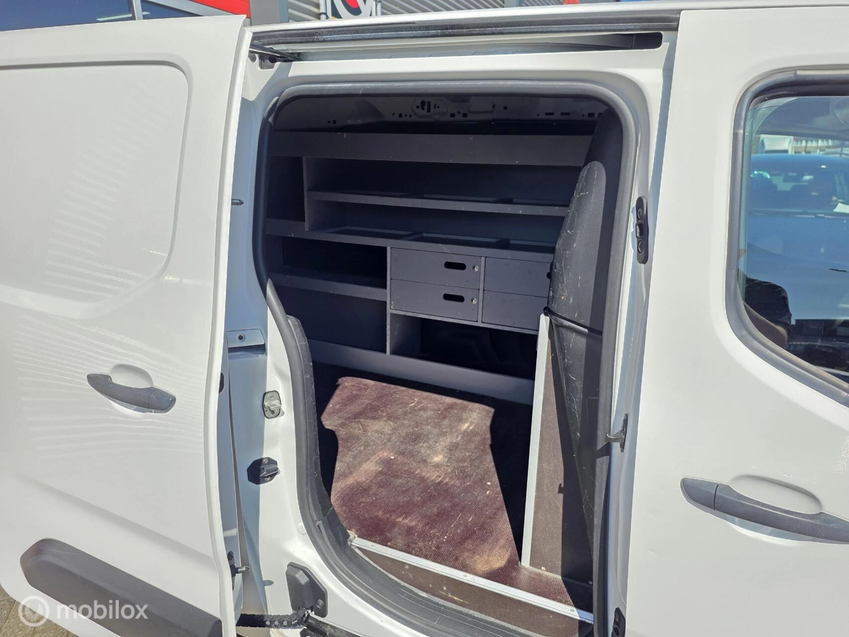 Hoofdafbeelding Opel Combo