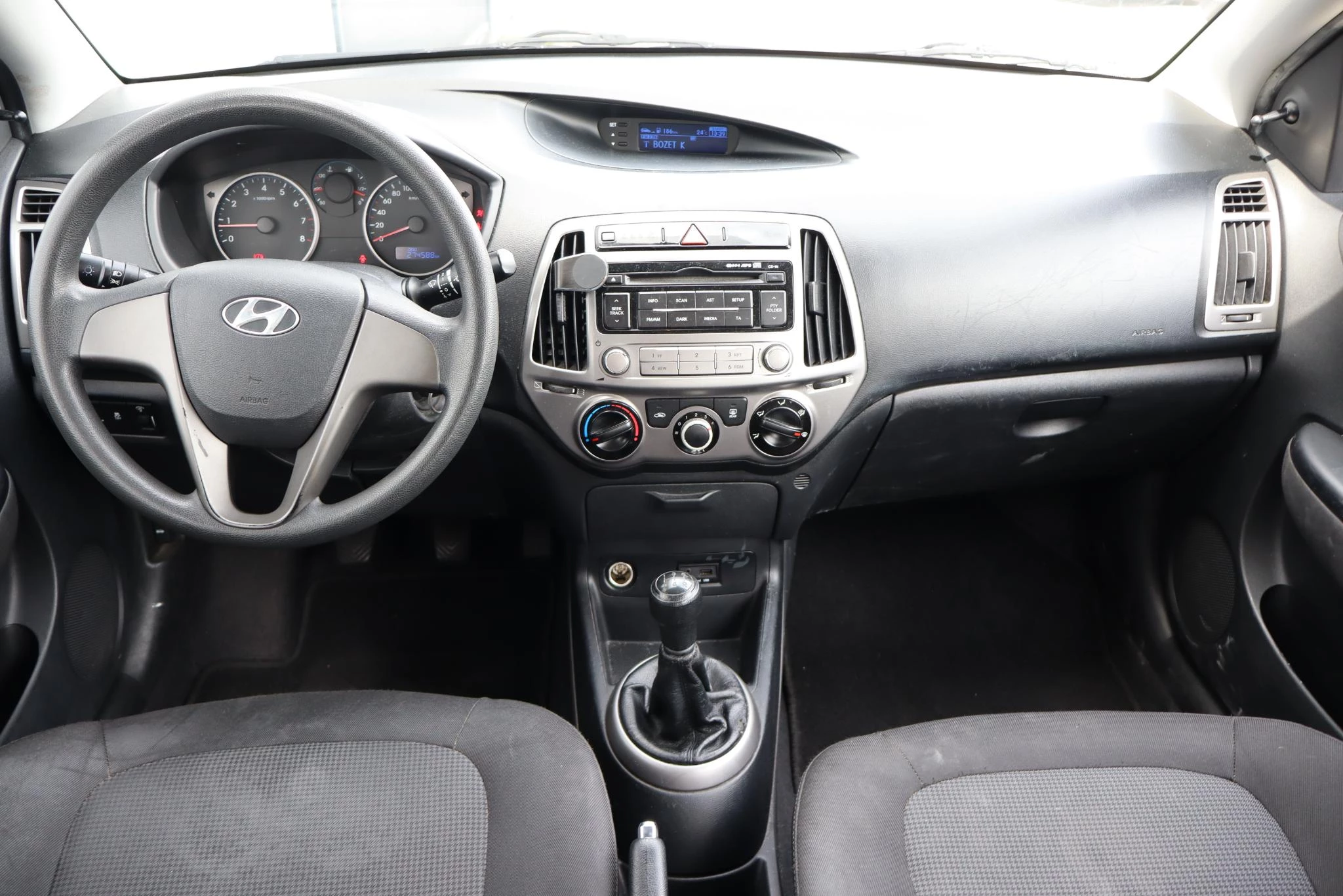 Hoofdafbeelding Hyundai i20