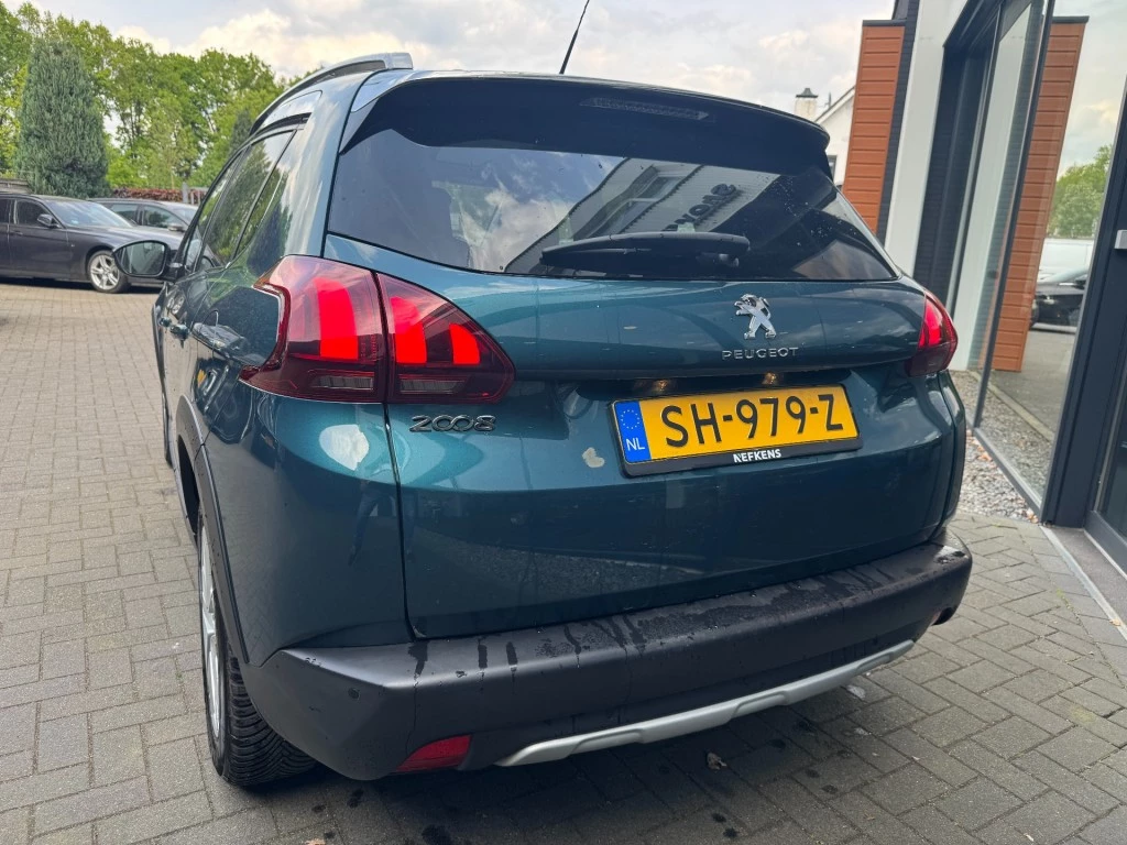 Hoofdafbeelding Peugeot 2008