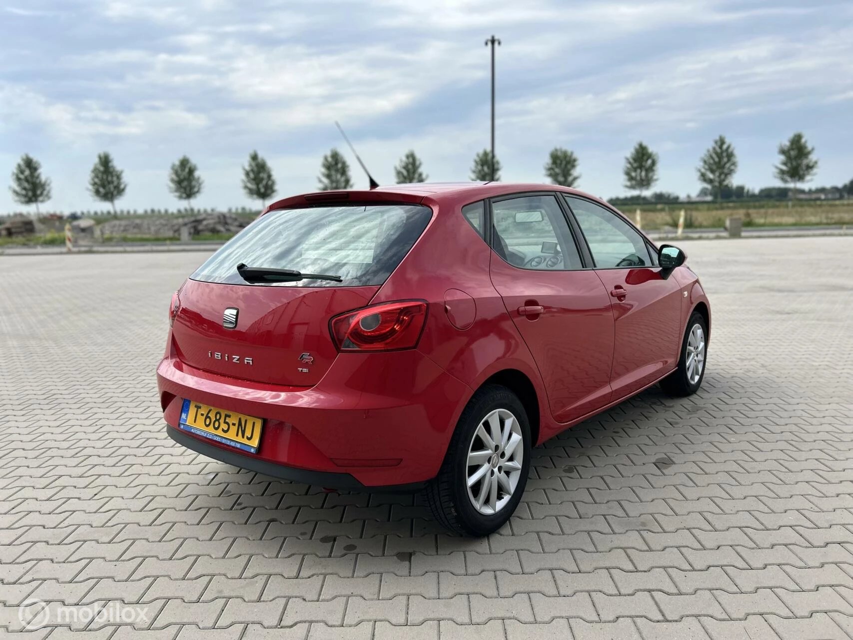 Hoofdafbeelding SEAT Ibiza