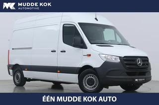 Mercedes-Benz eSprinter L2H2 47 kWh | NIEUW! | Stoelverwarming | Camera | 3P | Bluetooth | Keyless Start