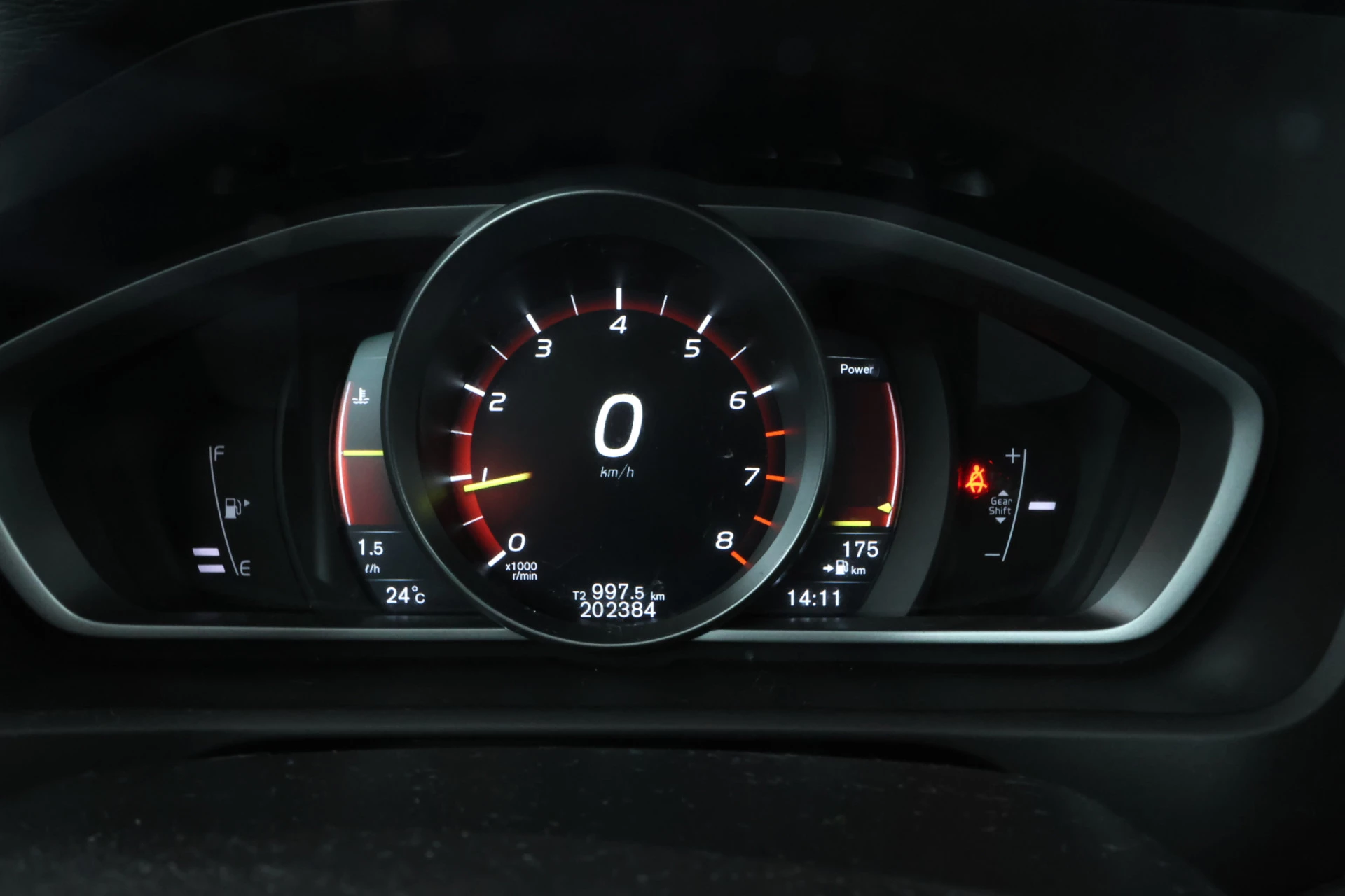 Hoofdafbeelding Volvo V40