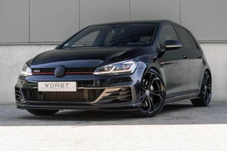 Volkswagen Golf 2.0 TSI GTI TCR Pano Dsg Akrapovic