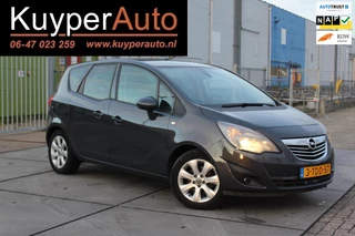 Opel Meriva 1.4 Turbo Cosmo nap navi multimedia trekhaak