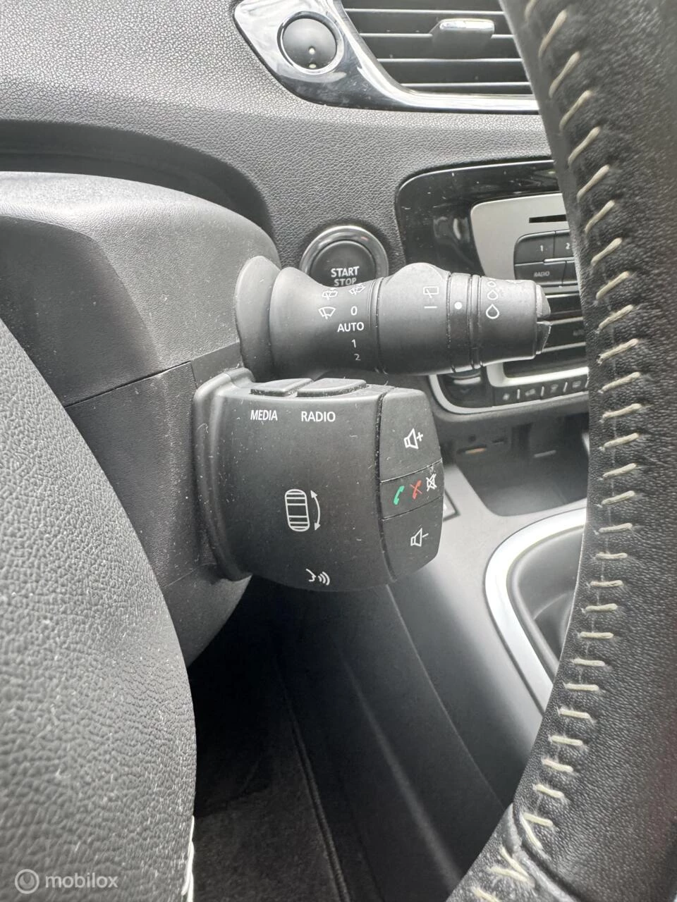 Hoofdafbeelding Renault Scénic