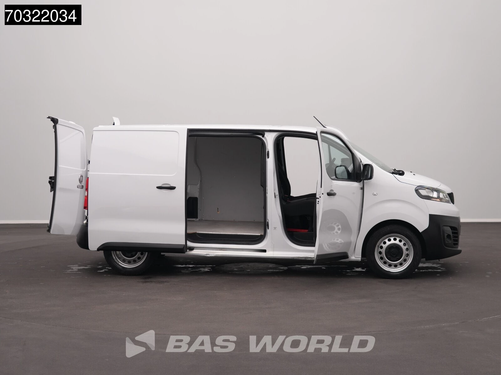 Hoofdafbeelding Fiat Scudo