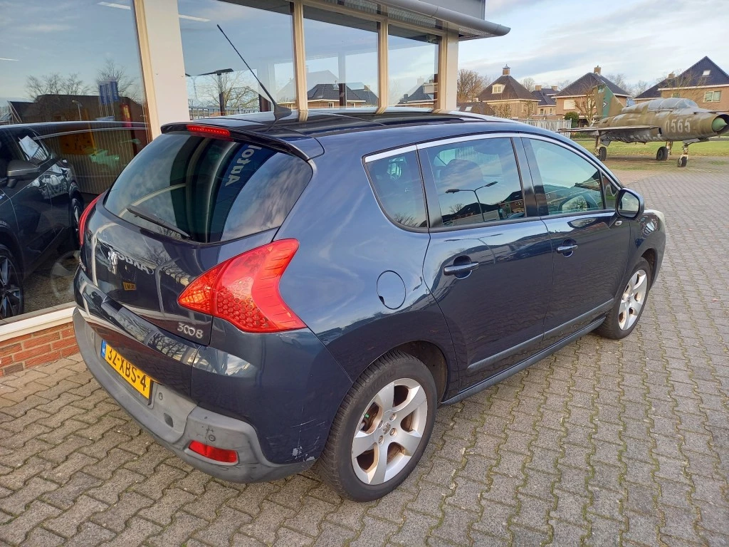 Hoofdafbeelding Peugeot 3008