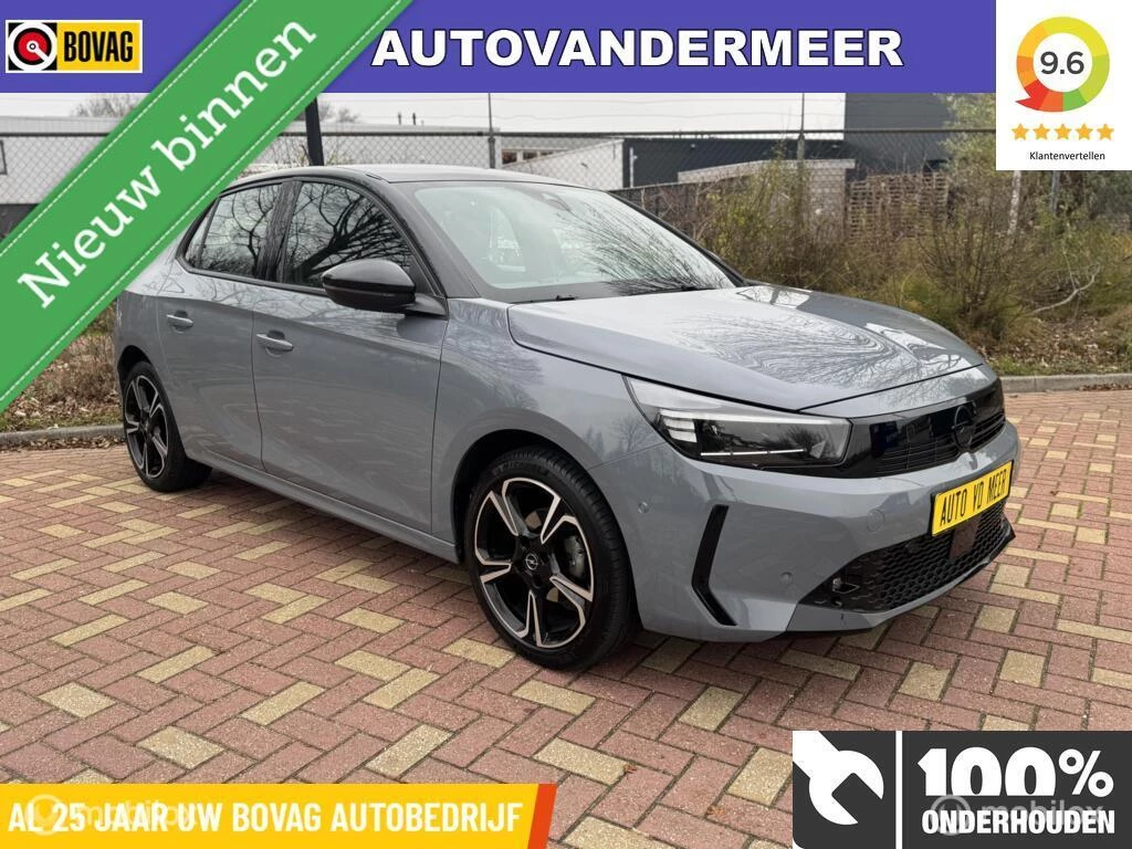 Hoofdafbeelding Opel Corsa