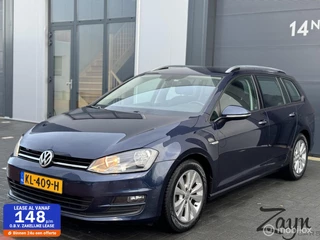 Volkswagen Golf Variant 1.0 TSI Connected Series | DSG |