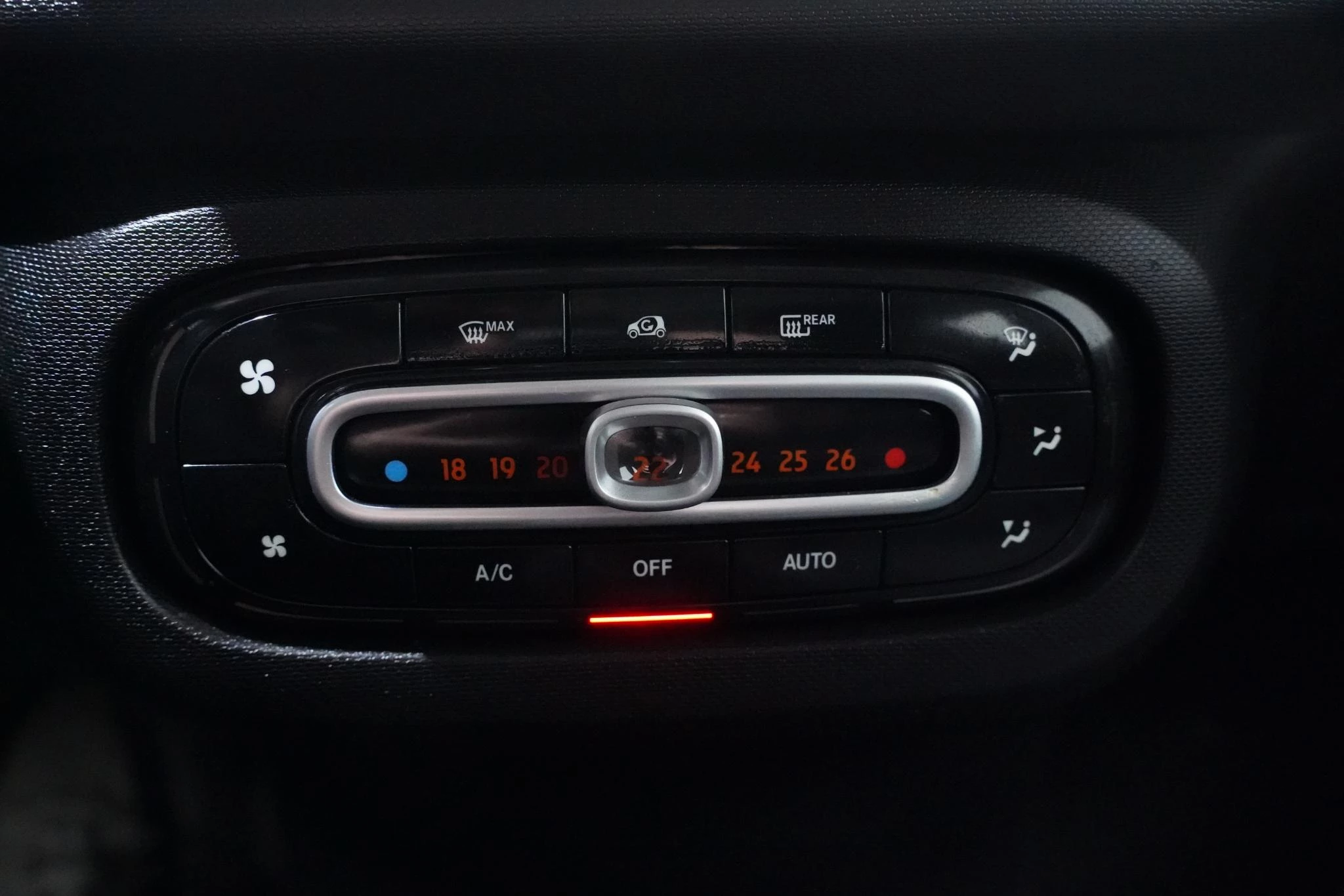 Hoofdafbeelding smart Forfour