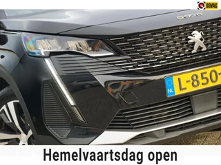 Peugeot 5008 1.2 PureTech 130pk Allure - Noir Perla Nera - Panorama/Carplay/Camera