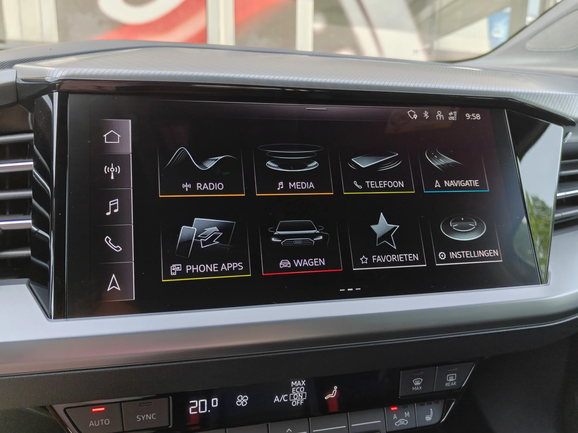 Hoofdafbeelding Audi Q4 e-tron