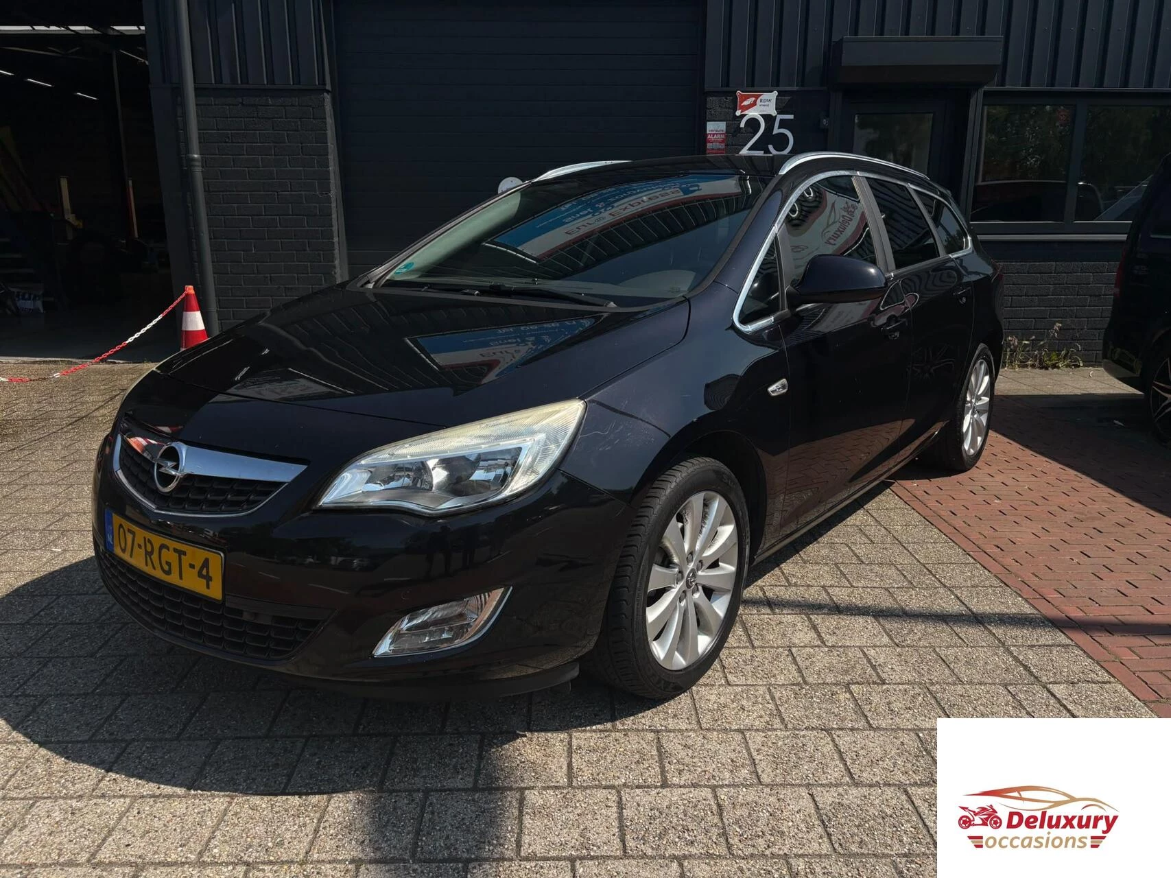 Hoofdafbeelding Opel Astra