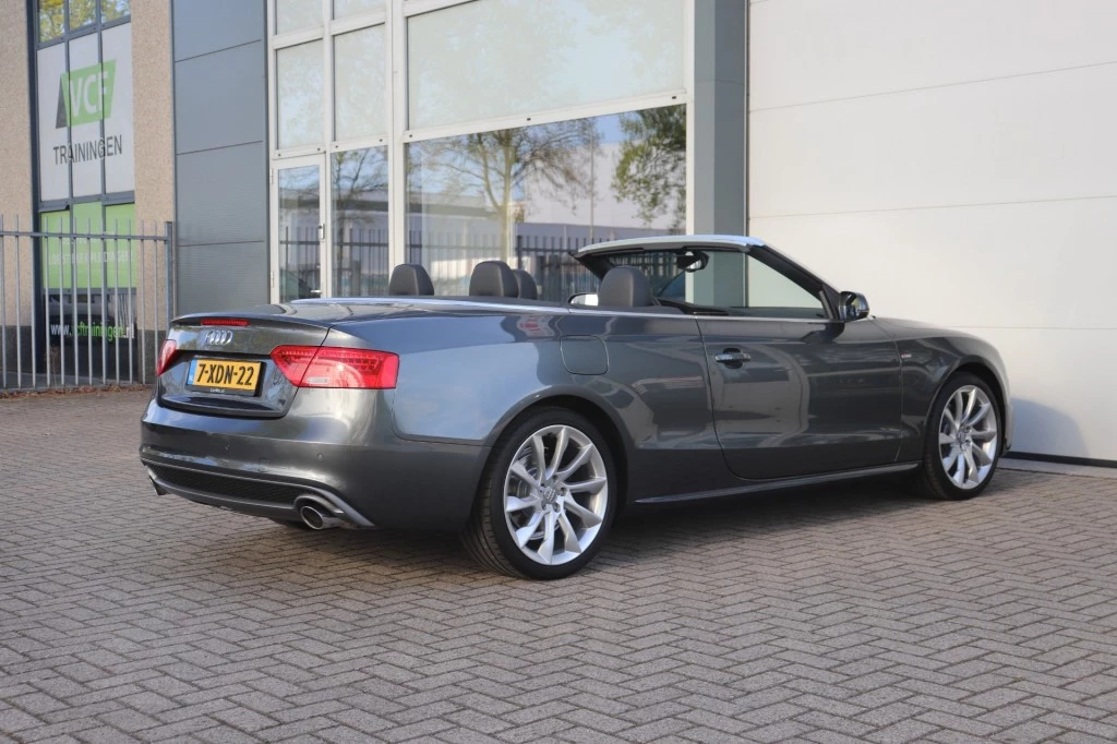 Hoofdafbeelding Audi A5