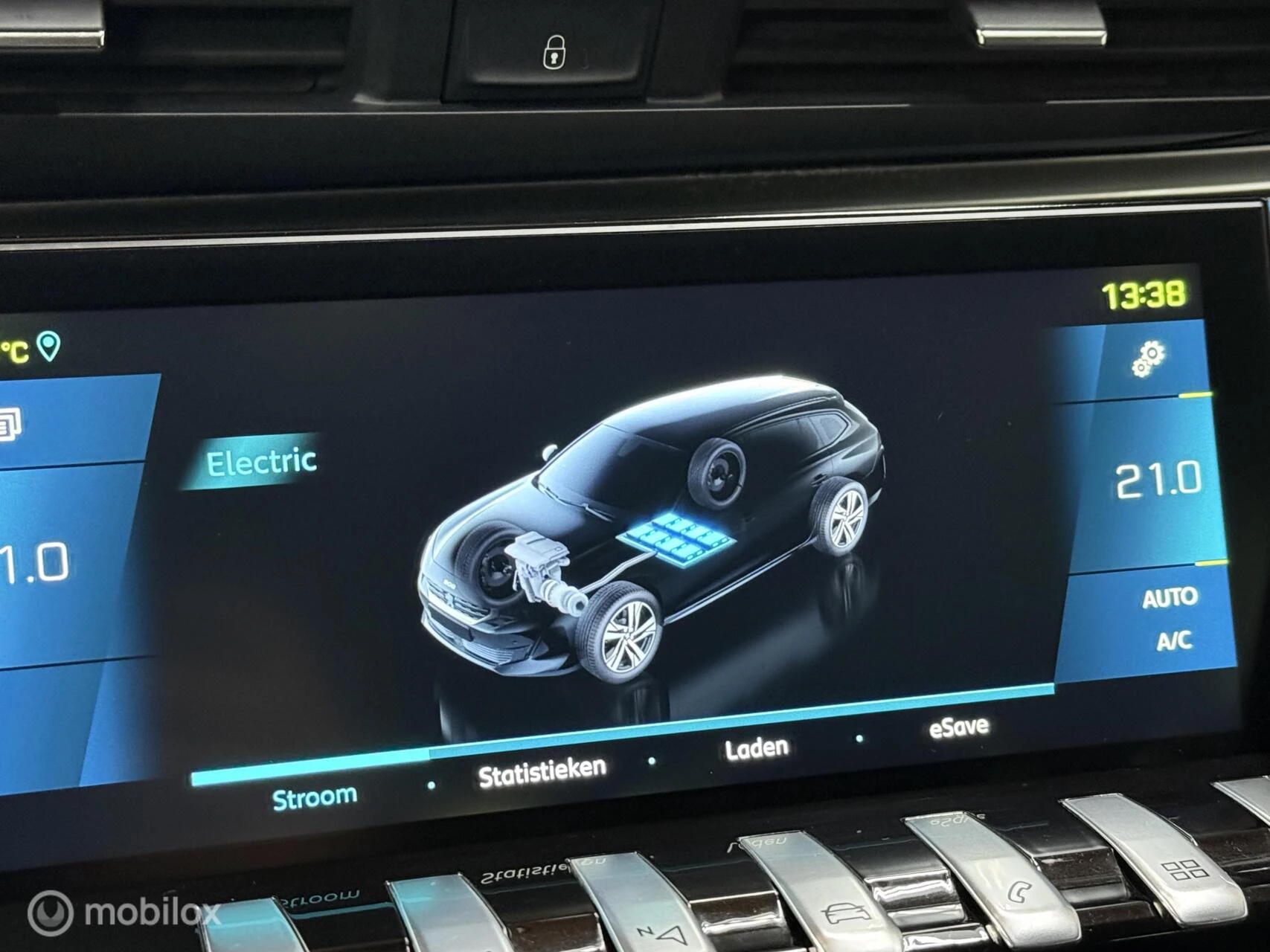 Hoofdafbeelding Peugeot 508