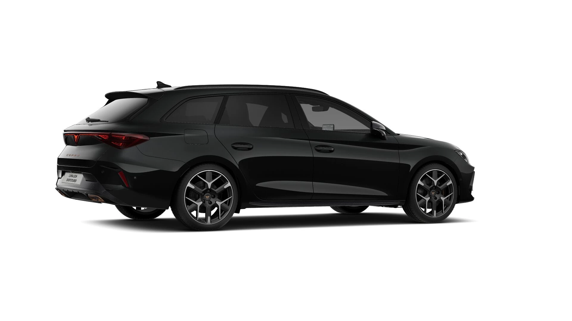 Hoofdafbeelding CUPRA Leon Sportstourer