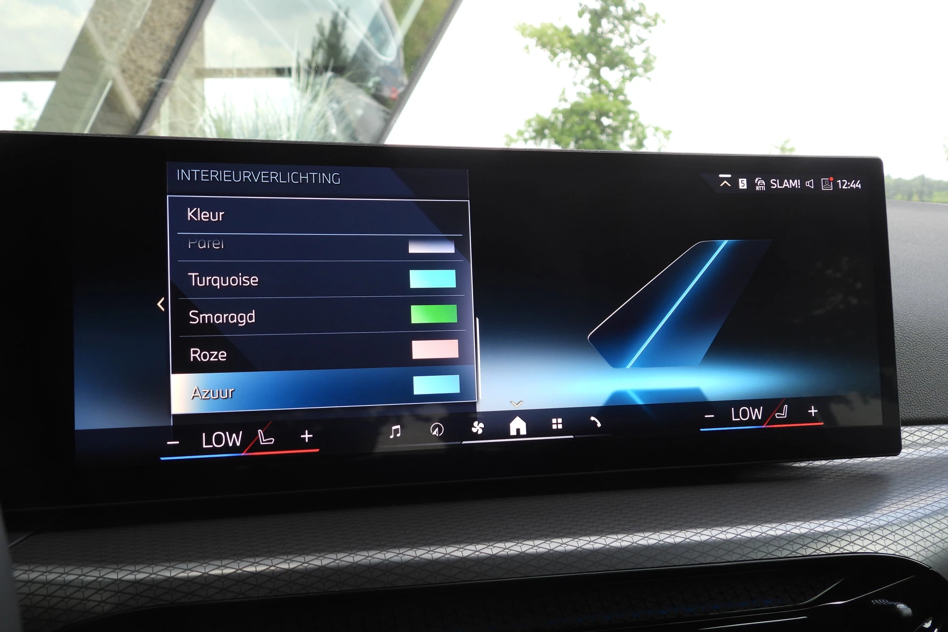 Hoofdafbeelding BMW i4