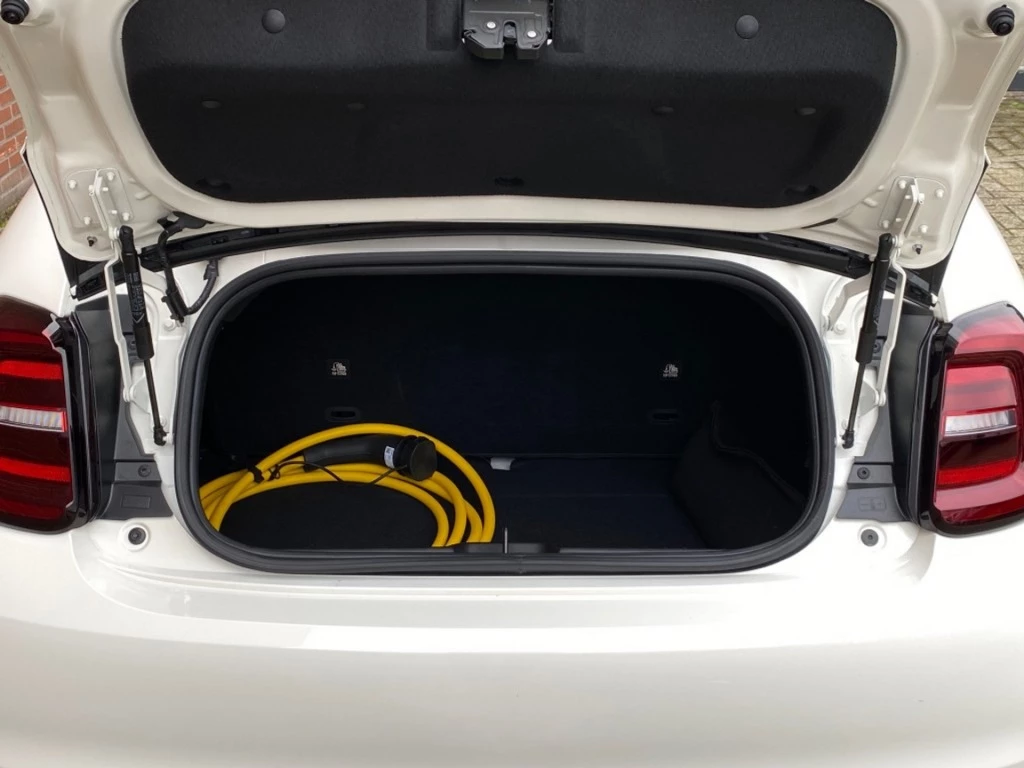 Hoofdafbeelding Fiat 500e