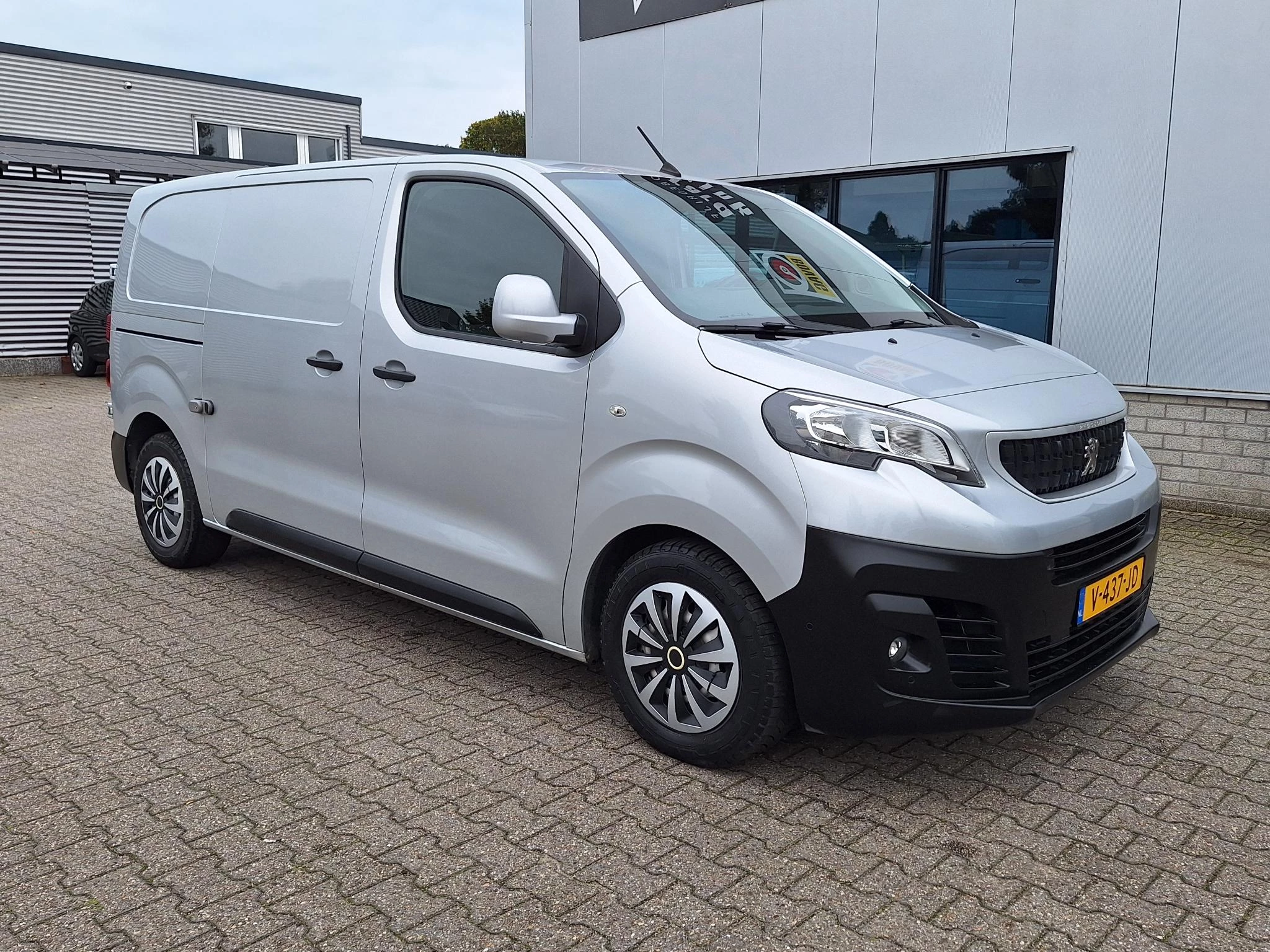 Hoofdafbeelding Peugeot Expert