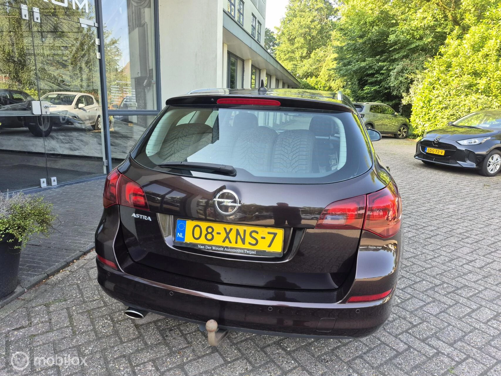 Hoofdafbeelding Opel Astra