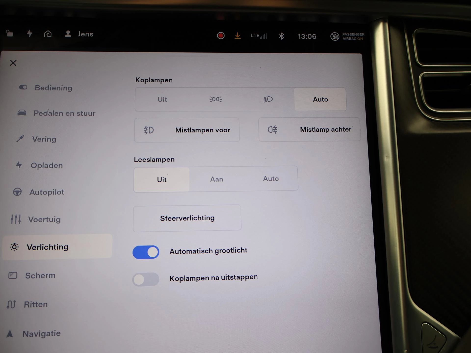 Hoofdafbeelding Tesla Model S