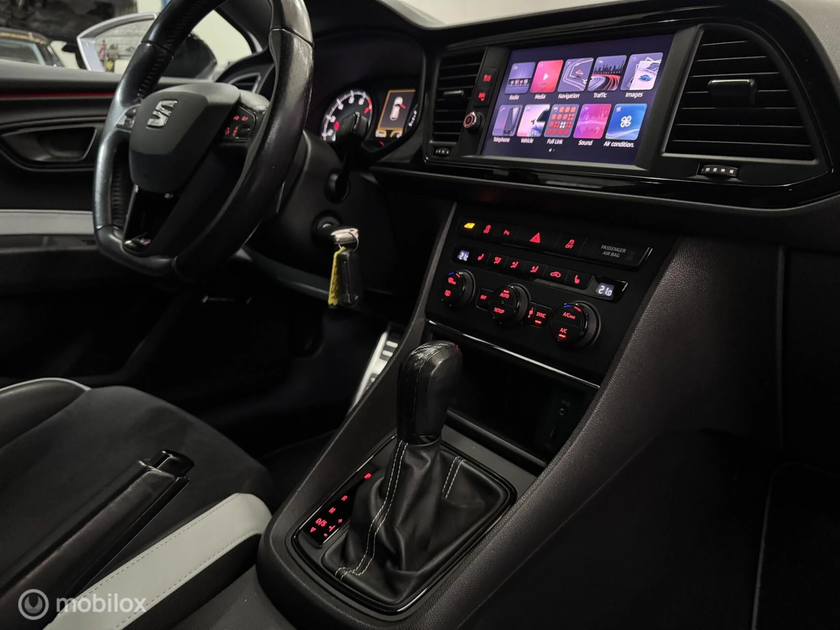 Hoofdafbeelding SEAT Leon