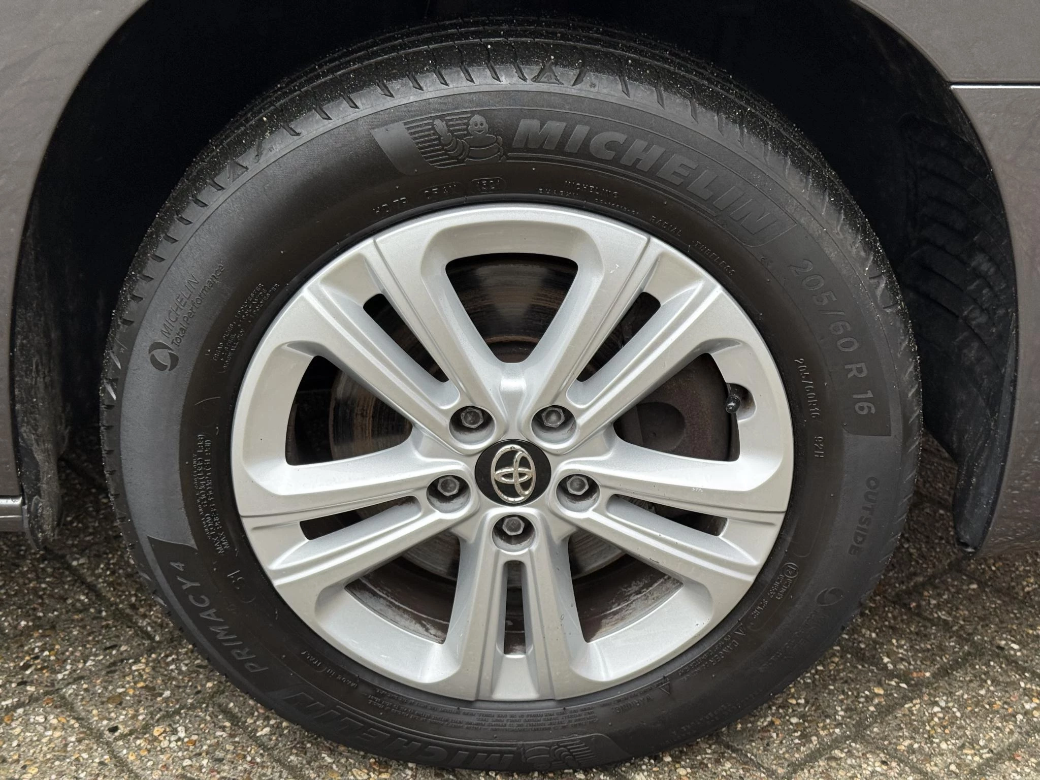 Hoofdafbeelding Toyota ProAce