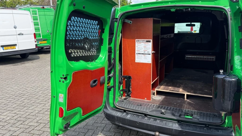 Hoofdafbeelding Renault Kangoo