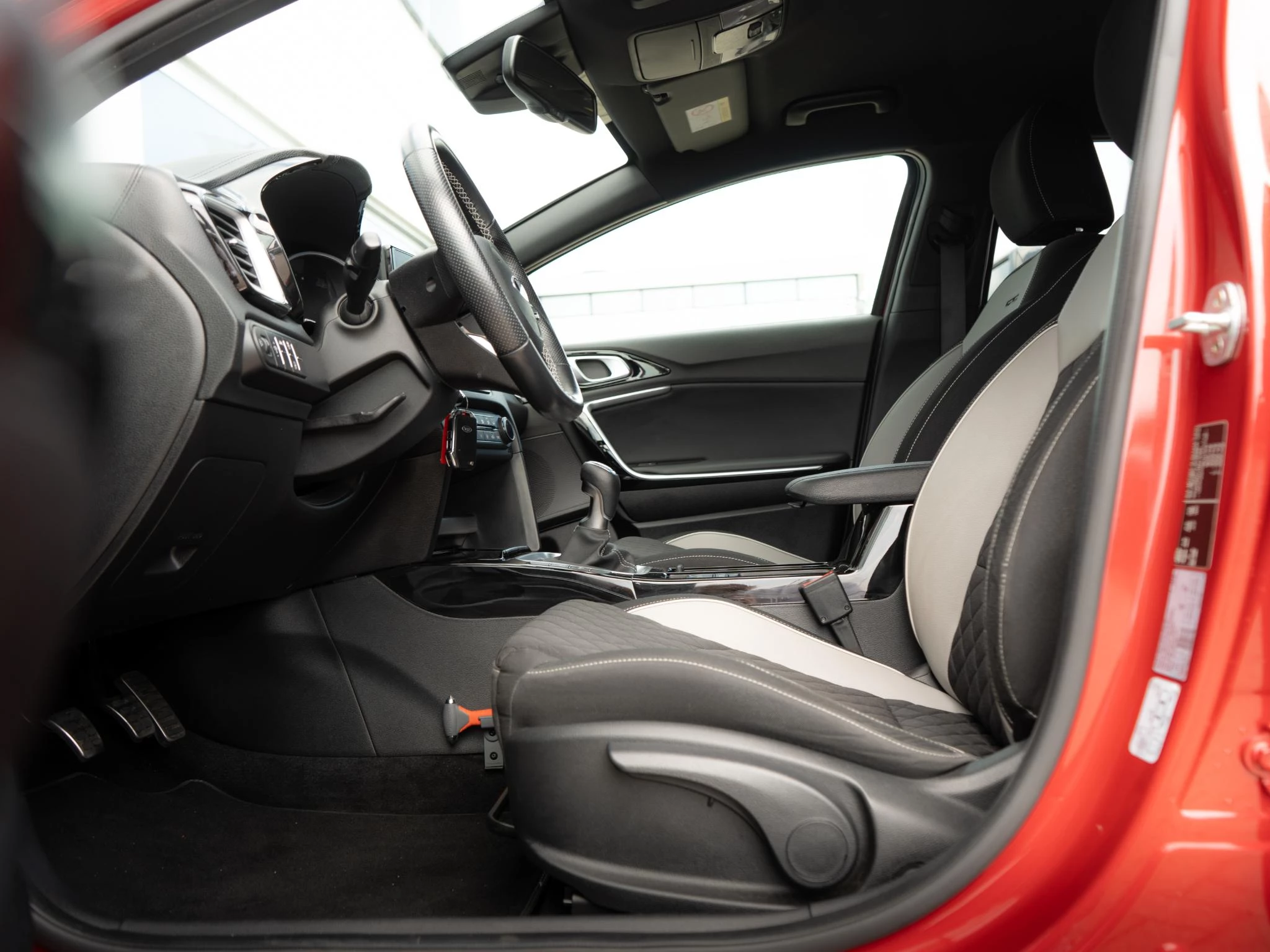 Hoofdafbeelding Kia ProCeed