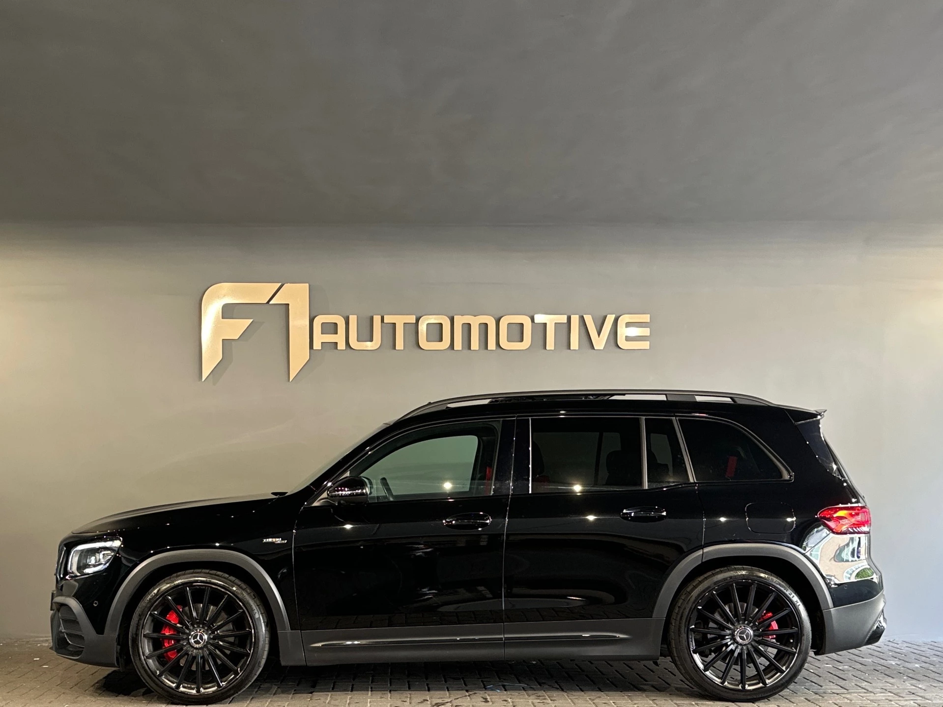 Hoofdafbeelding Mercedes-Benz GLB