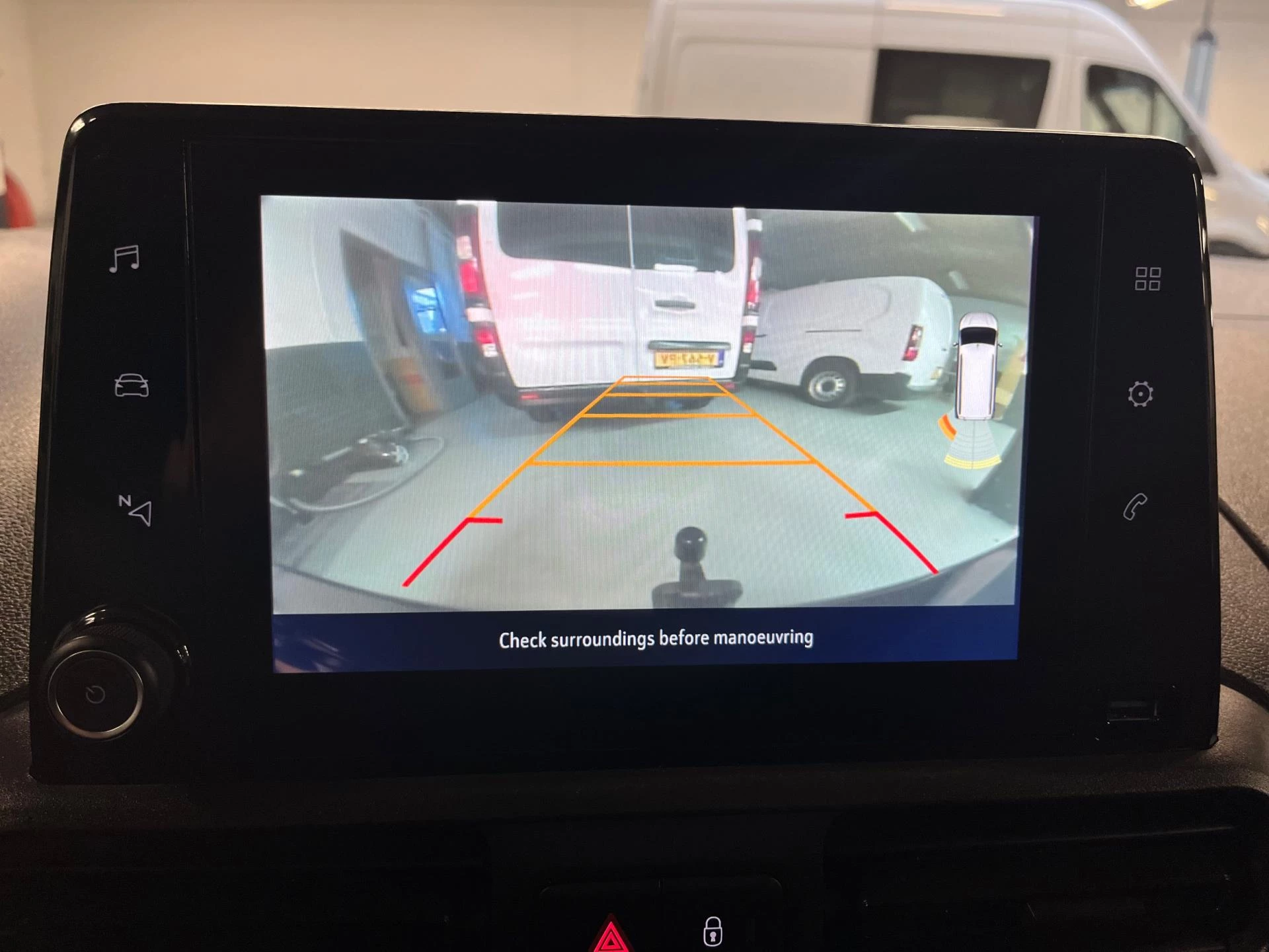 Hoofdafbeelding Opel Combo