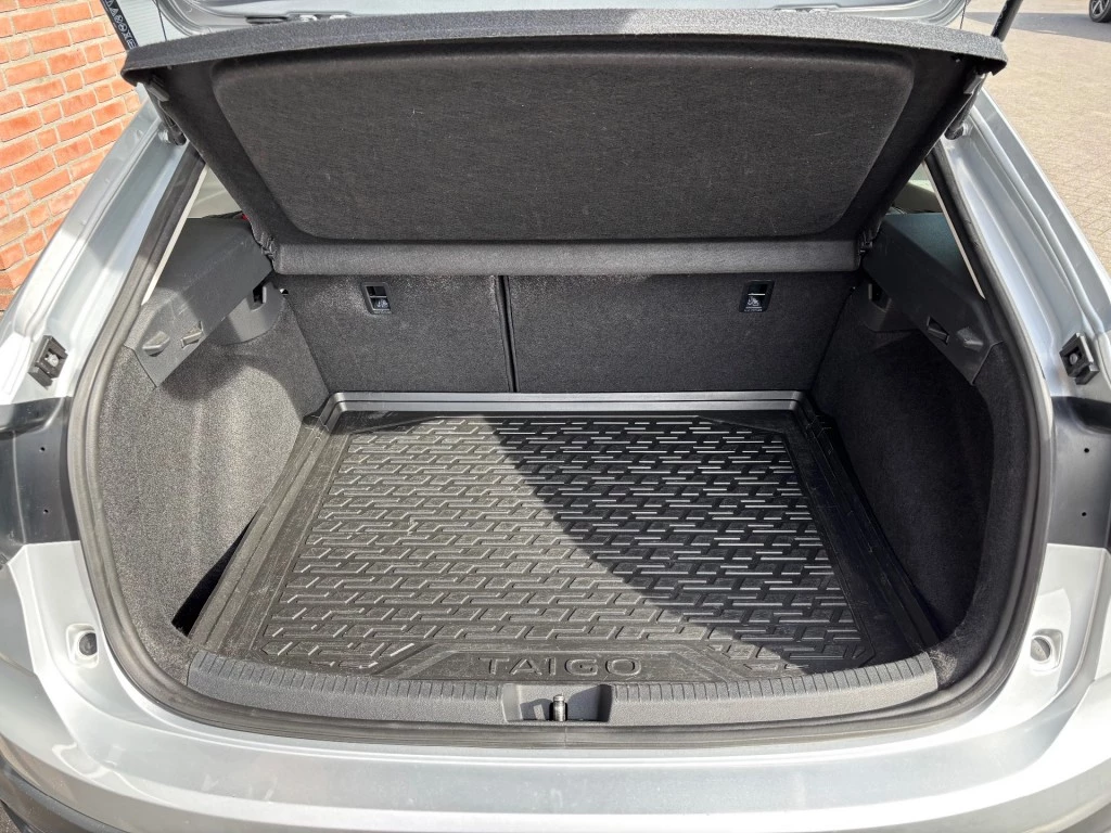 Hoofdafbeelding Volkswagen Taigo