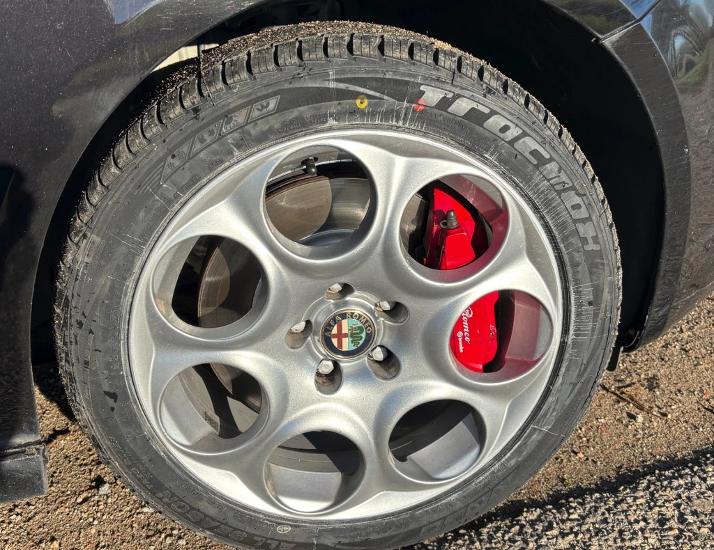 Hoofdafbeelding Alfa Romeo Giulietta