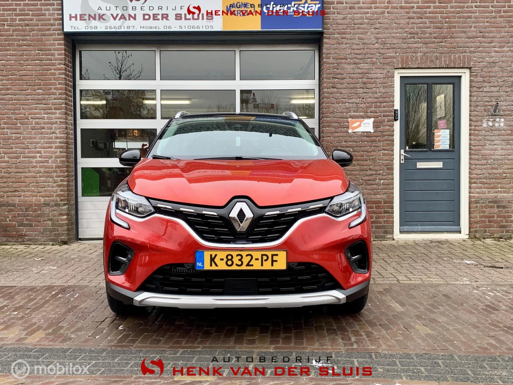 Hoofdafbeelding Renault Captur