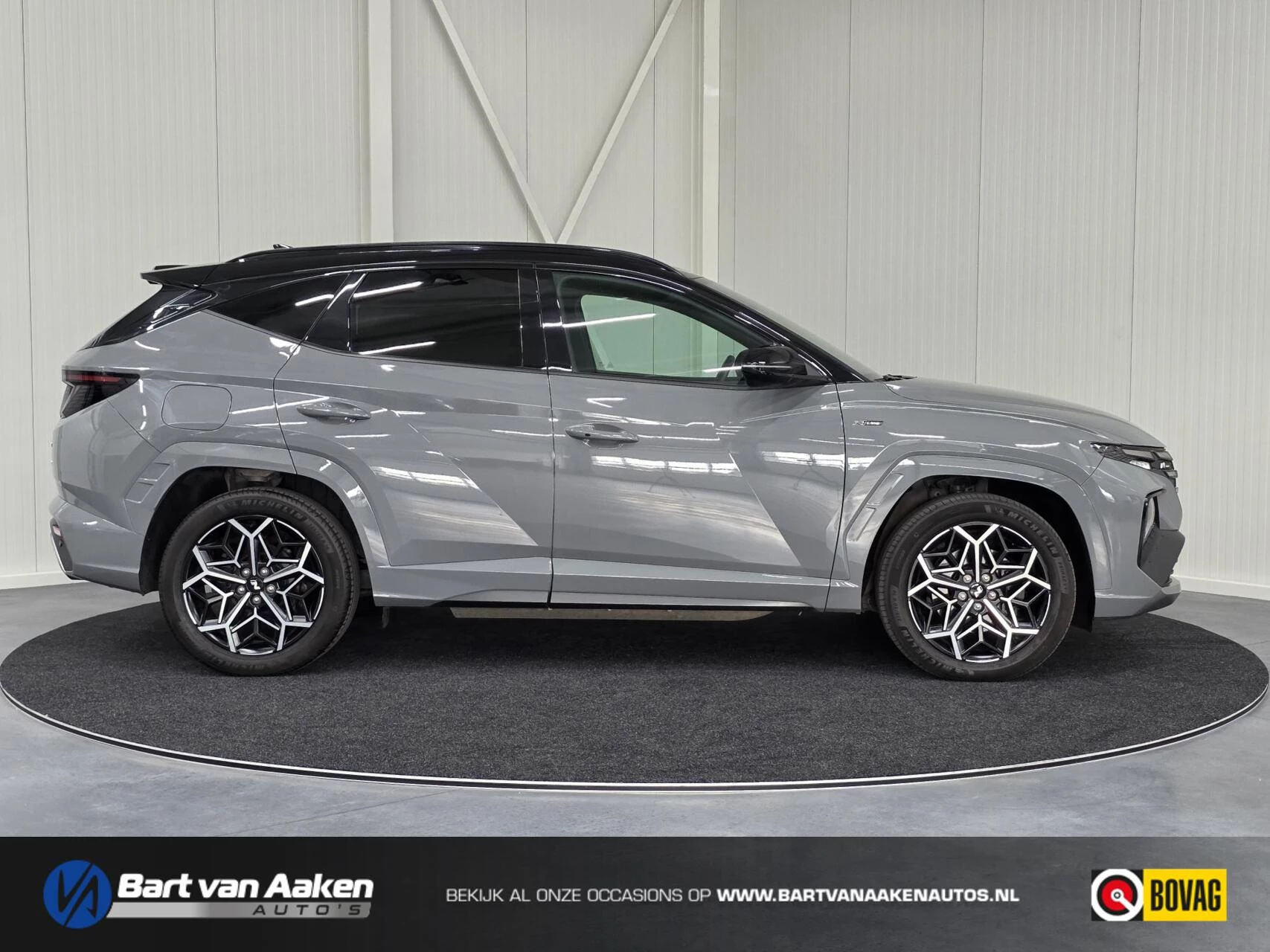 Hoofdafbeelding Hyundai Tucson