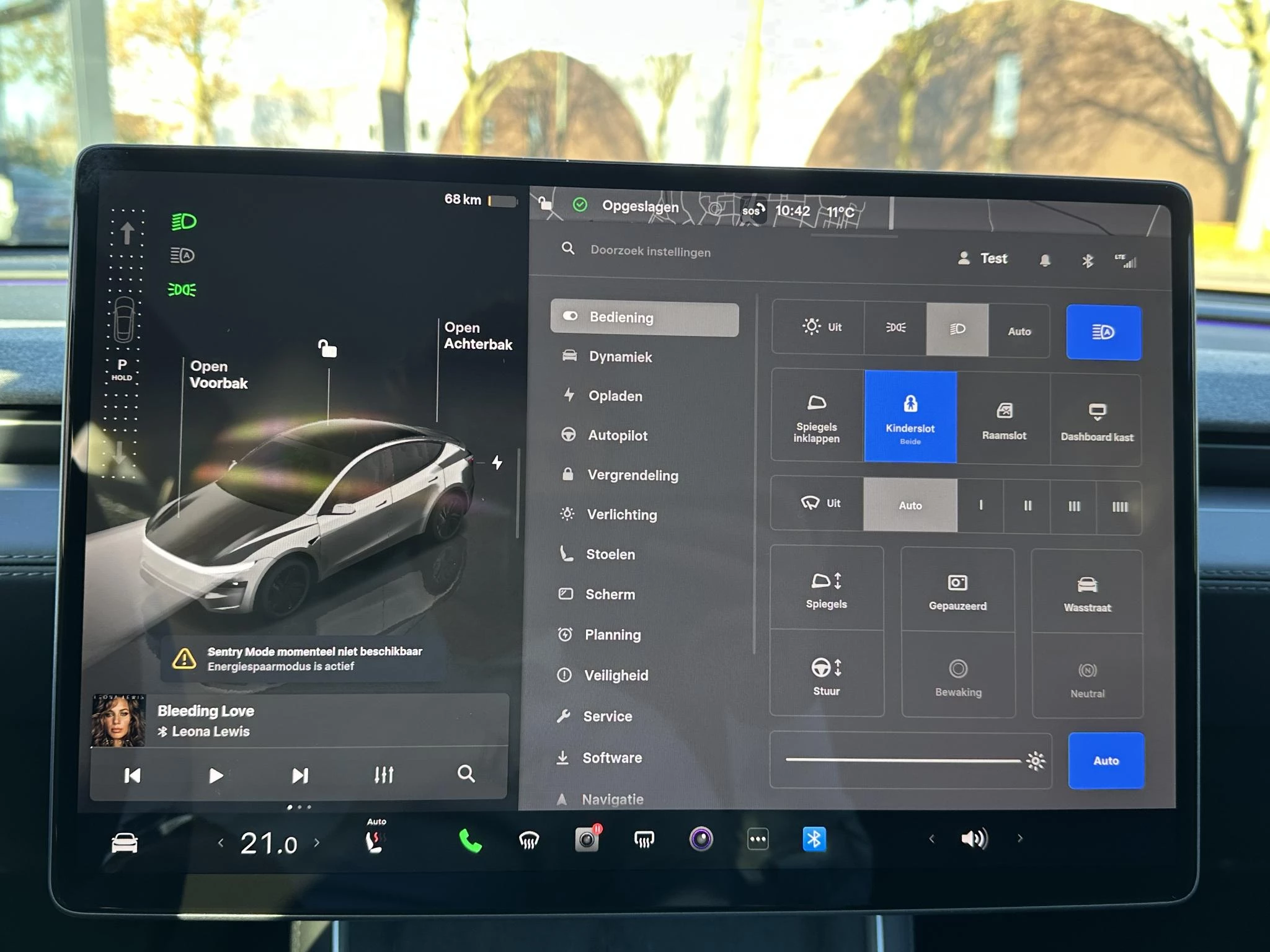 Hoofdafbeelding Tesla Model Y